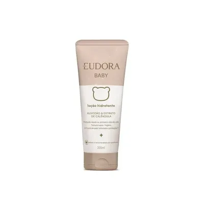 Hidratante Baby Eudora 200Ml